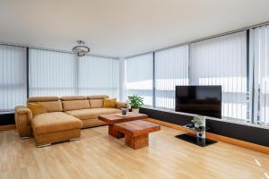 Large Central Penthouse in Leeds