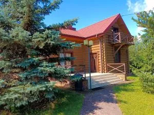 Dom z bali - całoroczny - Mianów