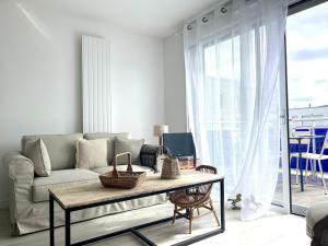 Appartements Le Croix de Vie : photos des chambres