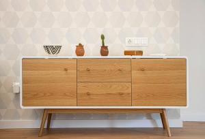 2BR Colorful Apt on Vera Near Stamba - By Wehost