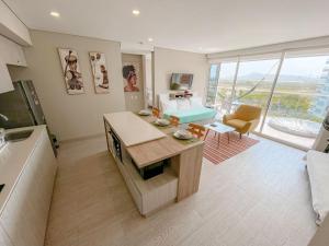 New Condo 753sf 1 Room 4 pax Cielo Mar