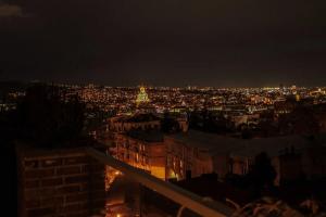 2BR apartment with 2 balconies in heart of the city