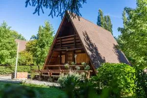 Parque Chillan - Caja Los Héroes - La Mocha