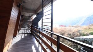 Bright Studio Apartment in Marshall Gudauri