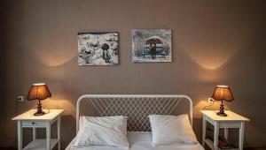 Sunny apartment w a balcony city center