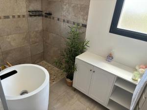 Location Maison contemporaine, piscine, 6-8 couchages