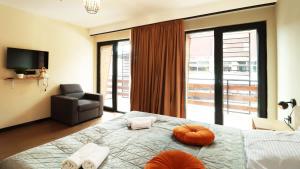 Stylish Apartment in Marshall