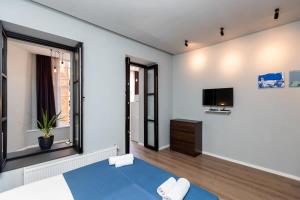 Charming 1BR Apartment w Panoramic view