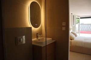Appartements Suite l-Aparte : photos des chambres