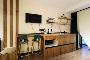 Apartment in Marshall Gudauri Project