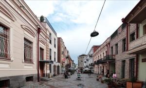 Stylish 2BR apt in the heart of old Tbilisi