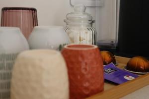 Appartements Suite l-Aparte : photos des chambres