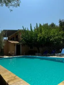 Villa Melikokia - 利吉亚