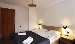 Bright and Cozy 1BR Apartment In Marshall Gudauri Project