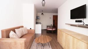 Bright and Cozy 1BR Apartment In Marshall Gudauri Project