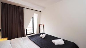 Bright and Cozy 1BR Apartment In Marshall Gudauri Project