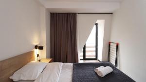 Bright and Cozy 1BR Apartment In Marshall Gudauri Project