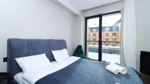 Ski In Out Studio Apartment in New Gudauri