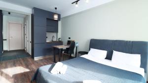 Ski In Out Studio Apartment in New Gudauri