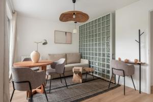 Appartements L-Hotel de JC - CHU : photos des chambres