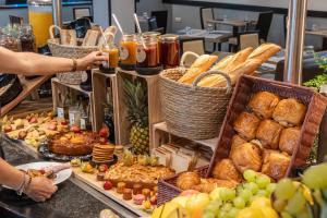 Hotels Mercure Le Mans Centre : photos des chambres