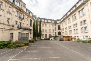 Hotels Mercure Le Mans Centre : photos des chambres
