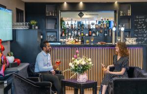 Hotels Mercure Le Mans Centre : photos des chambres
