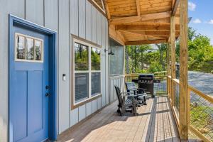 Hatcher Mountain Hideaway cabin