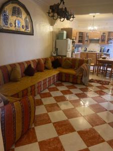 Appartement résidence jardin de atlantique mohammedia