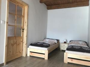 Apartmán Karhule (pod Blaníkem)