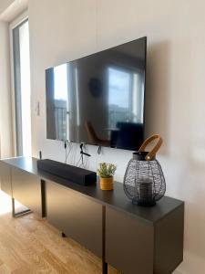 5 Sterne Apartment, Nähe Flughafen Berlin, WLAN