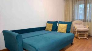 Park City Center and Netflix Apartment