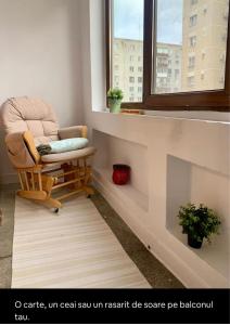 Park City Center and Netflix Apartment