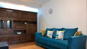 Park City Center and Netflix Apartment