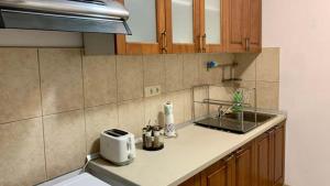 Park City Center and Netflix Apartment