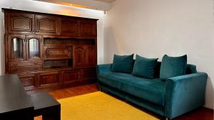 Park City Center and Netflix Apartment