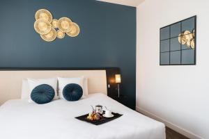 Hotels Mercure Le Mans Centre : photos des chambres