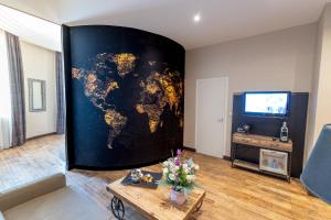 Hotels Mercure Le Mans Centre : photos des chambres