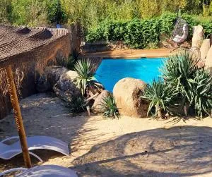 Complejo Oasis Beach sobre el Rio - Gomecello