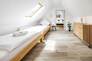 EifelComfort Wohnen über den Dächern von Prüm mit der ganzen Familie - Steinmehlen