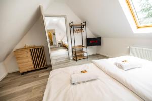 EifelComfort Wohnen über den Dächern von Prüm mit der ganzen Familie