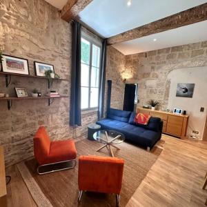 Chic Renovation of Medieval Monastery