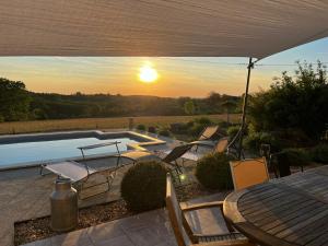 Villas Villa coucher de soleil : photos des chambres