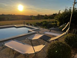 Villas Villa coucher de soleil : photos des chambres