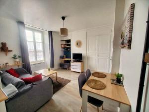 Lescale cosy - Idéal Pro & Couple - Gare à 5 mn - Wifi - Parking gratuit