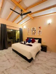 Blue Coral Thoddoo - 达拉万度