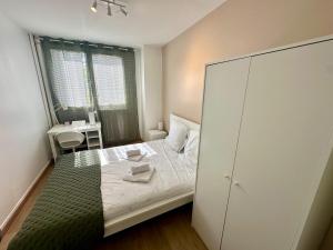 Appartements Au Coeur du Quartier Taittinger : photos des chambres