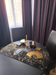 Apartamenty centrum-rynek Gorzów -Glamour