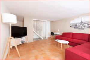 Maisons de vacances Prolongez la magie apres DisneyLand Paris : photos des chambres