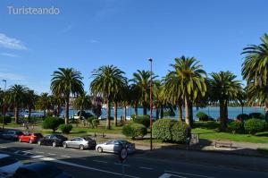 Apartamento Mar del Norte - Céntrico con vistas a la Ría